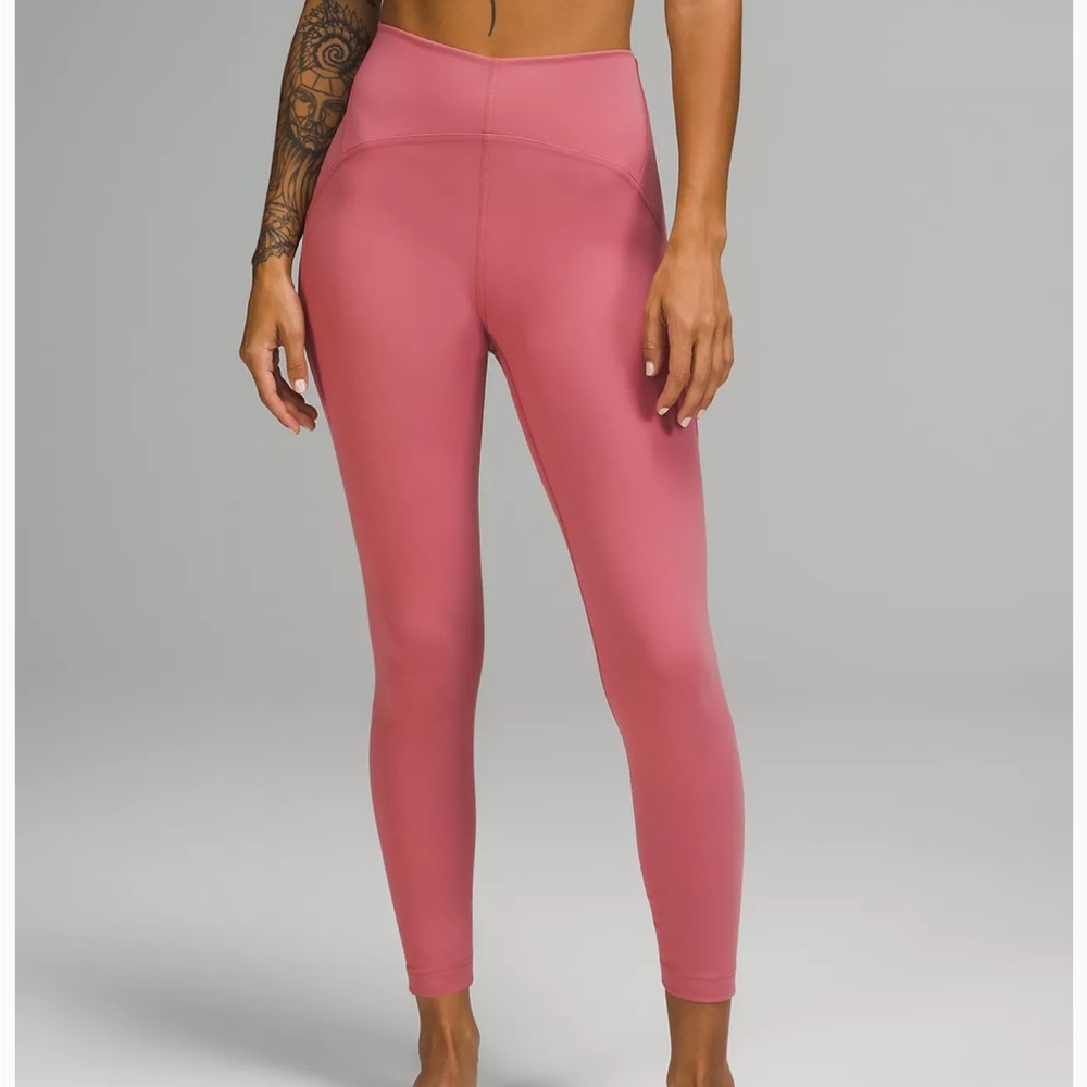 Lululemon Instill High-Rise Tight 25”